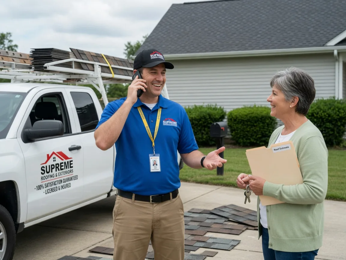 Roof Replacement Sprankle Mills, PA FAQs